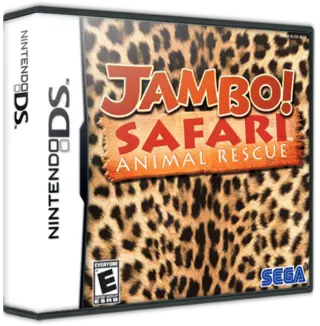 rom Jambo! Safari - Animal Rescue